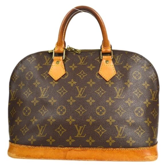 Louis Vuitton Handbags - Louis Vuitton Alma Monogram Handbag
